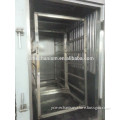 Industrial smoke House for sausage